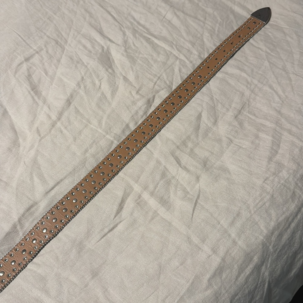 Nocona Belt Co Bling Belt - Picture 11 of 11